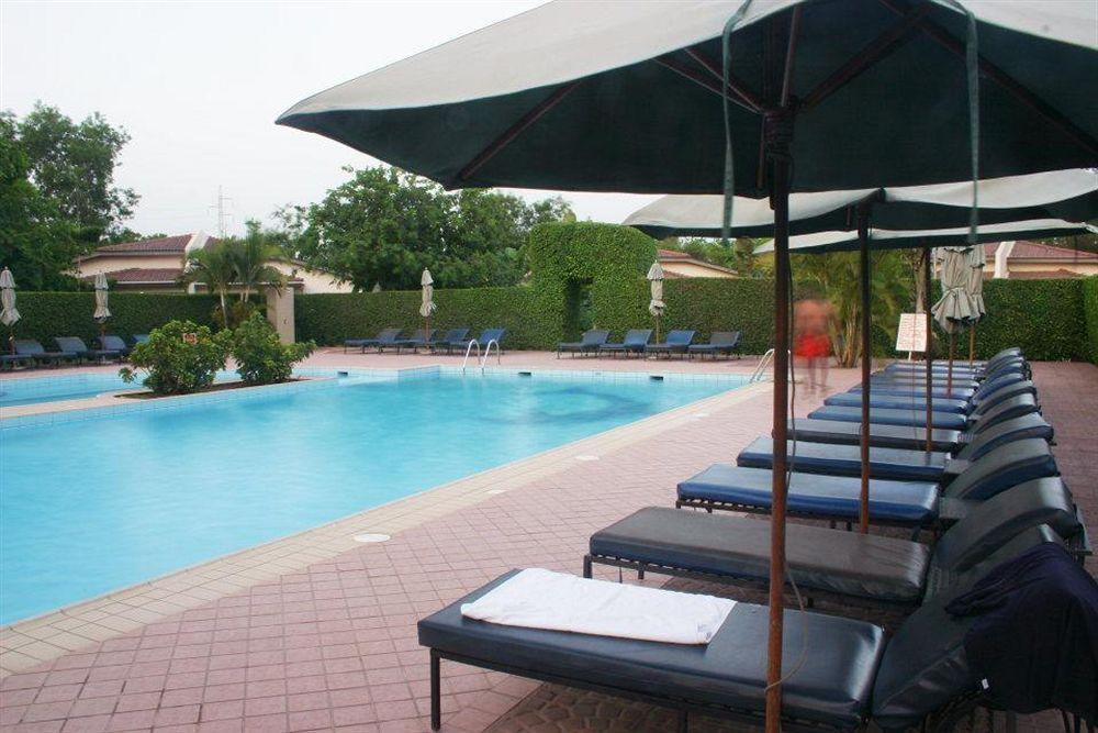 Fiesta Royale Hotel Аккра Удобства фото